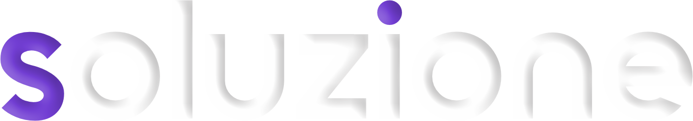 Logotipo Soluzione Negócios Digitais