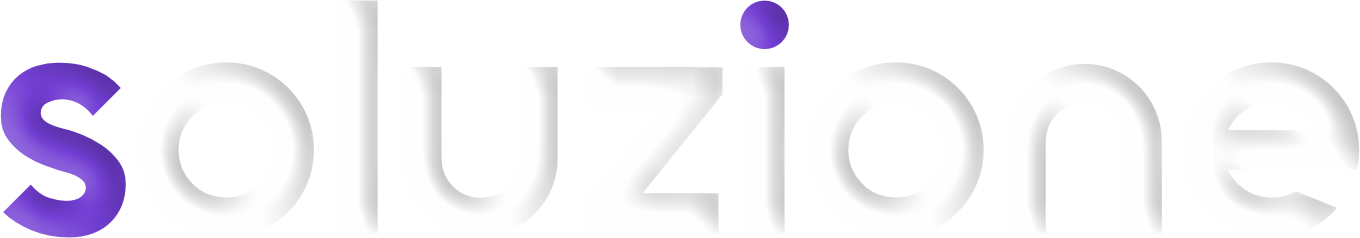 Logotipo Soluzione Negócios Digitais