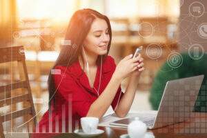 Tributação para coprodução - coprodutora fazendo tráfego pelo celular