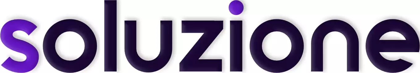 Logotipo Soluzione Negócios Digitais