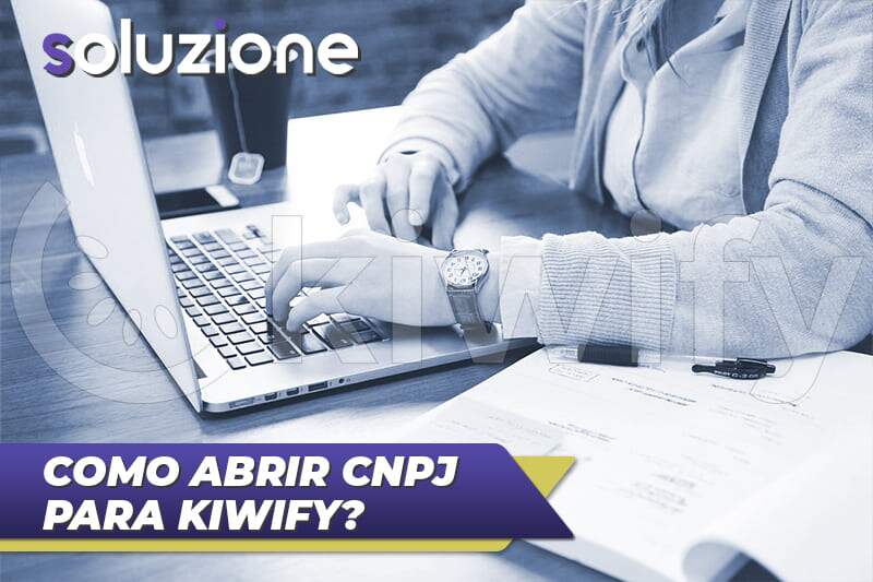 CNPJ para Vender na Kiwify - Imagem de empresária digital fazendo vendas após abrir CNPJ para Kiwify