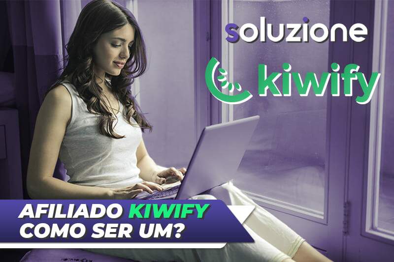 Vender na Kiwify como afiliado - imagem de empresária fazendo venda como afiliada digital